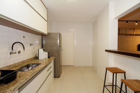 Apartamento para alugar com 120m², 3 quartos e 1 vagaCozinha