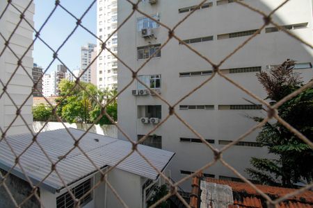 Apartamento para alugar com 120m², 3 quartos e 1 vagaVista da Sala de Estar