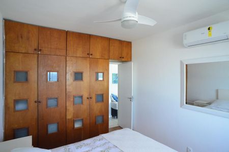 Apartamento para alugar com 50m², 1 quarto e 1 vagaQuarto