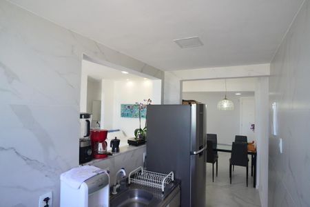 Apartamento para alugar com 50m², 1 quarto e 1 vagaCozinha
