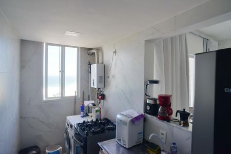 Apartamento para alugar com 50m², 1 quarto e 1 vagaCozinha/Área de Serviço