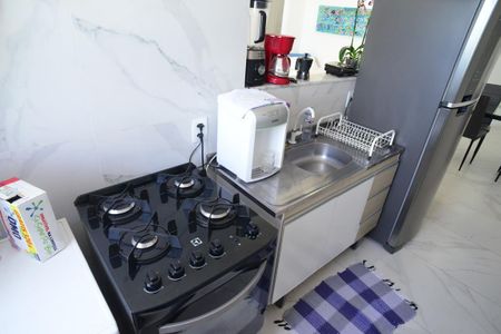 Apartamento para alugar com 50m², 1 quarto e 1 vagaCozinha