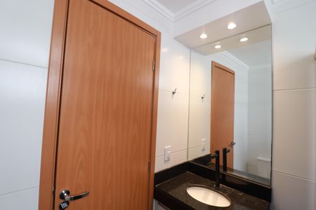 Apartamento para alugar com 48m², 2 quartos e 1 vagaBanheiro 