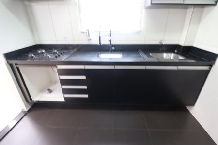 Apartamento para alugar com 48m², 2 quartos e 1 vagaCozinha 