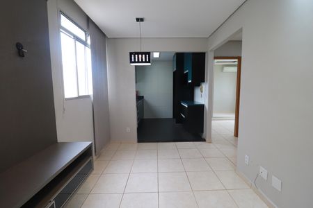 Aala de apartamento para alugar com 2 quartos, 48m² em Residencial Greenville, Ribeirão Preto