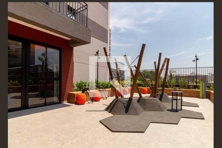 Apartamento para alugar com 35m², 2 quartos e sem vaga Apartamento para alugar com 35m², 2 quartos e sem vagaÁrea comum