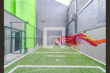 Apartamento para alugar com 35m², 2 quartos e sem vaga Apartamento para alugar com 35m², 2 quartos e sem vagaÁrea comum - Quadra