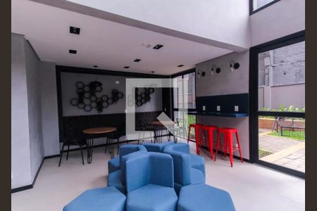 Apartamento para alugar com 35m², 2 quartos e sem vaga Apartamento para alugar com 35m², 2 quartos e sem vagaÁrea comum - Hall