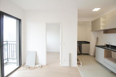 Sala de apartamento para alugar com 2 quartos, 35m² em Belenzinho, São Paulo