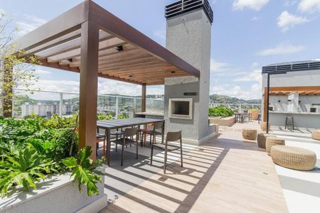 Studio para alugar com 26m², 1 quarto e sem vagaÁrea comum - Churrasqueira