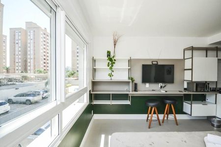 Studio de kitnet/studio para alugar com 1 quarto, 26m² em Partenon, Porto Alegre