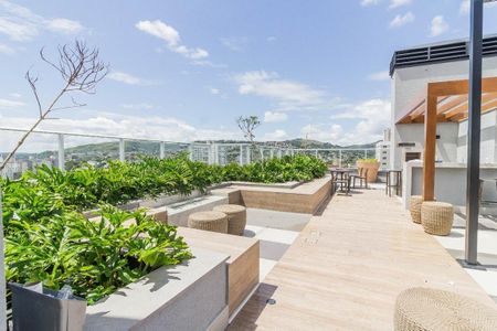 Studio para alugar com 26m², 1 quarto e sem vagaÁrea comum - Churrasqueira