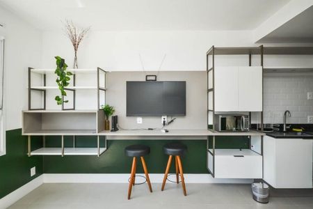 Studio de kitnet/studio para alugar com 1 quarto, 26m² em Partenon, Porto Alegre