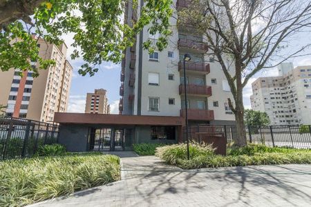 Studio para alugar com 26m², 1 quarto e sem vagaFachada