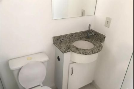 Banheiro de apartamento à venda com 3 quartos, 144m² em São João Clímaco, São Paulo