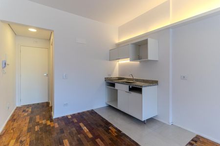 Studio para alugar com 33m², 1 quarto e sem vagaStudio