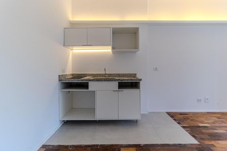 Studio de kitnet/studio para alugar com 1 quarto, 33m² em República, São Paulo
