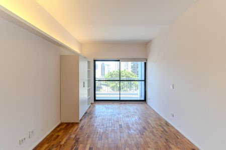 Studio de kitnet/studio para alugar com 1 quarto, 33m² em República, São Paulo