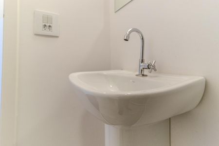 Studio para alugar com 33m², 1 quarto e sem vagaBanheiro