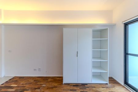 Studio de kitnet/studio para alugar com 1 quarto, 33m² em República, São Paulo