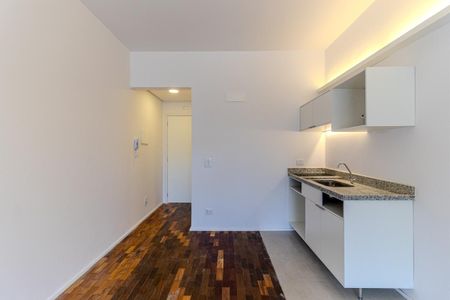 Studio para alugar com 33m², 1 quarto e sem vagaStudio