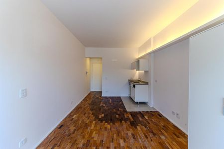 Studio de kitnet/studio para alugar com 1 quarto, 33m² em República, São Paulo
