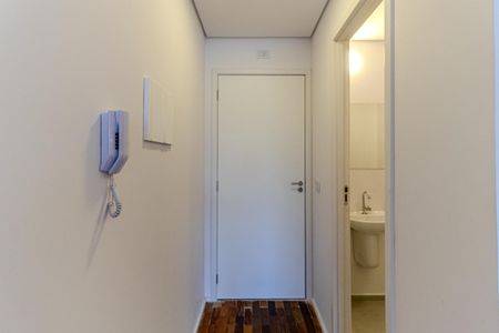 Studio para alugar com 33m², 1 quarto e sem vagaEntrada