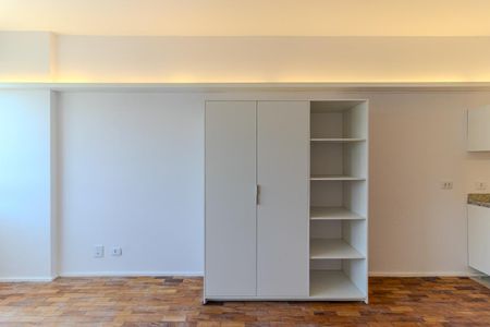 Studio de kitnet/studio para alugar com 1 quarto, 33m² em República, São Paulo
