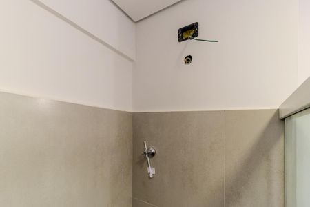 Studio para alugar com 33m², 1 quarto e sem vagaBanheiro