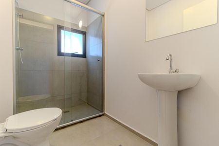 Apartamento para alugar com 40m², 1 quarto e sem vagaBanheiro