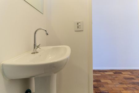 Apartamento para alugar com 40m², 1 quarto e sem vagaBanheiro