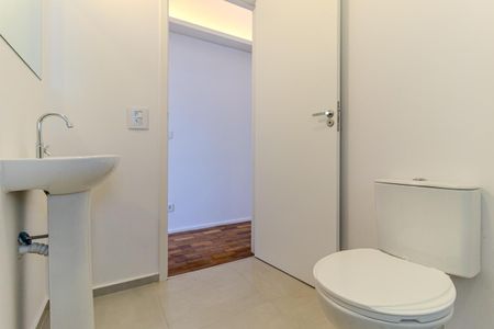 Apartamento para alugar com 40m², 1 quarto e sem vagaBanheiro