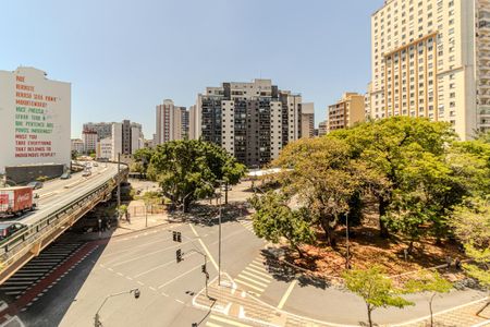 Apartamento para alugar com 40m², 1 quarto e sem vagaVista