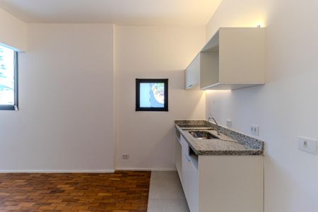Apartamento para alugar com 40m², 1 quarto e sem vagaSala/Cozinha