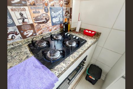 Apartamento à venda com 50m², 2 quartos e 1 vagaCozinha