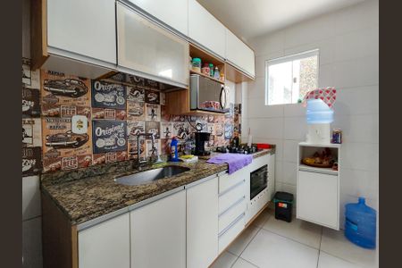 Apartamento à venda com 50m², 2 quartos e 1 vagaCozinha