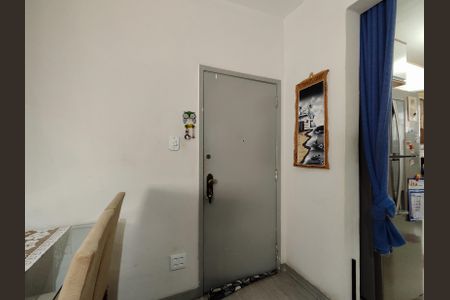 Apartamento à venda com 50m², 2 quartos e 1 vagaEntrada