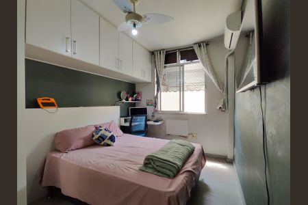 Apartamento à venda com 50m², 2 quartos e 1 vagaQuarto 2