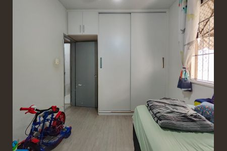 Apartamento à venda com 50m², 2 quartos e 1 vagaQuarto 1
