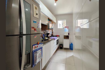 Apartamento à venda com 50m², 2 quartos e 1 vagaCozinha