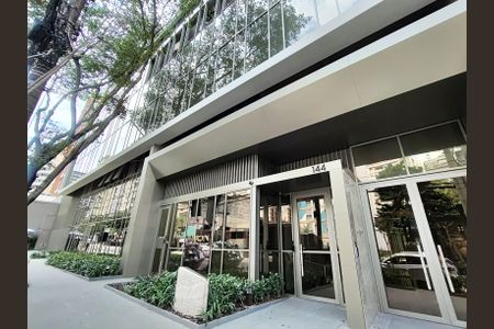 Studio para alugar com 33m², 1 quarto e sem vagaFachada