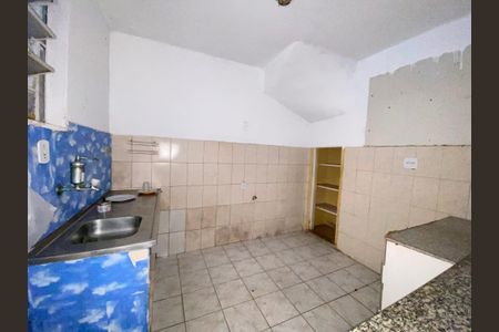 Casa à venda com 70m², 2 quartos e 1 vagaCozinha