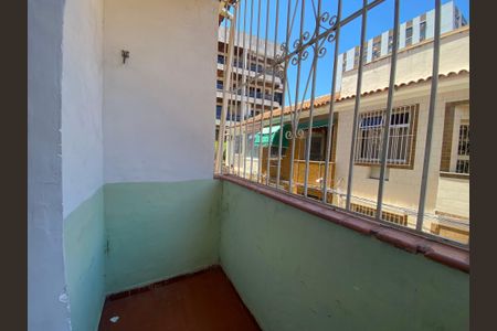 Casa à venda com 70m², 2 quartos e 1 vagaVaranda quarto 2