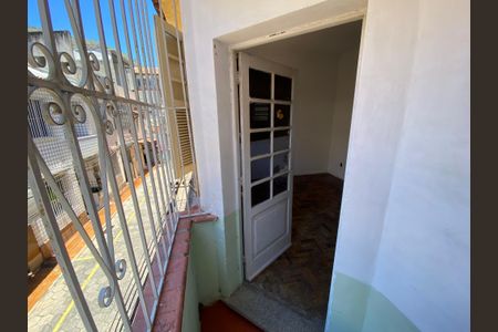 Casa à venda com 70m², 2 quartos e 1 vagaVaranda quarto 2