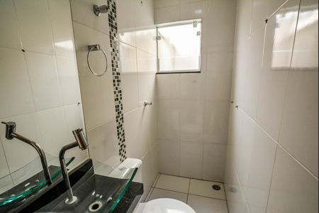Apartamento à venda com 50m², 2 quartos e 1 vagaBanheiro Corredor