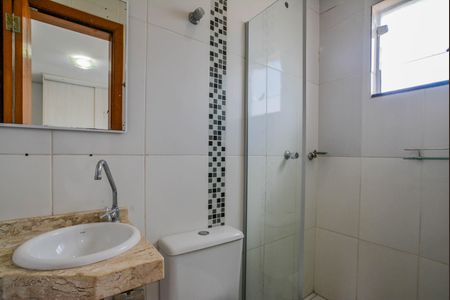 Apartamento à venda com 50m², 2 quartos e 1 vagaBanheiro da Suíte