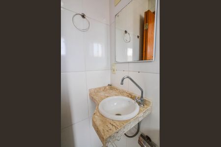 Apartamento à venda com 50m², 2 quartos e 1 vagaBanheiro da Suíte