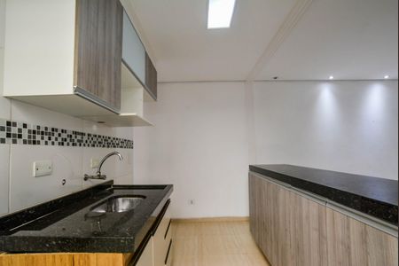 Apartamento à venda com 50m², 2 quartos e 1 vagaCozinha