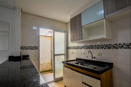 Apartamento à venda com 50m², 2 quartos e 1 vagaCozinha