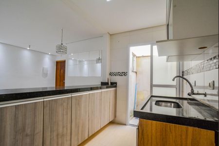 Apartamento à venda com 50m², 2 quartos e 1 vagaCozinha